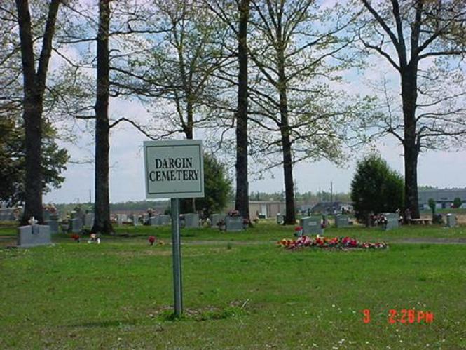 Dargin Cemetery